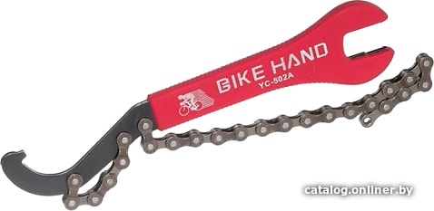 

Ключ-хлыст Bike Hand YC-502A
