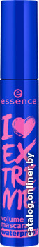 

Тушь для ресниц Essence I Love Extreme Volume Waterproof Mascara