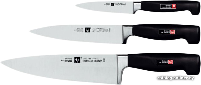 

Набор ножей Zwilling Four Star 35048-000