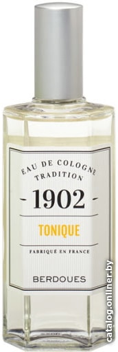 

Туалетная вода Berdoues 1902 Tradition Tonique EdC (125 мл)