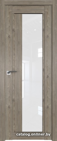 

Межкомнатная дверь ProfilDoors 2.72XN 80x200 (каштан темный/стекло белый триплекс)