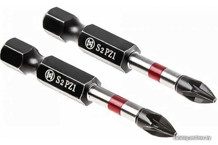 

Набор бит Hammer 203-173 (2 шт)