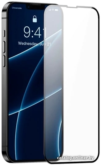 

Защитное стекло Baseus Full-glass Tempered для iPhone 13/13 Pro