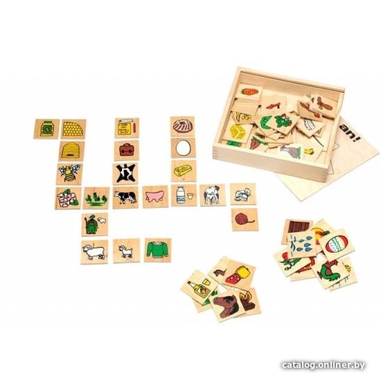 

Развивающая игра ЛЭМ Составь цепочку 5032