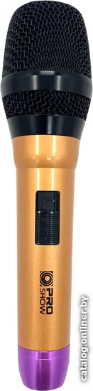 

Проводной микрофон PSSound MWR-DM12