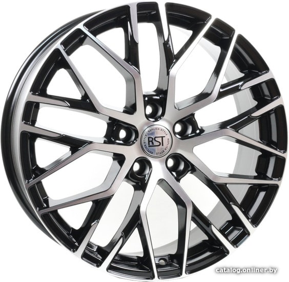 

Литые диски RST R077 17x6.5" 5x114.3мм DIA 54.1мм ET 45мм BD