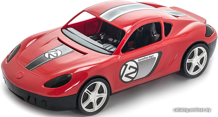 

Легковой автомобиль Karolina Toys Кабриолет 40-0034 (в ассортименте)