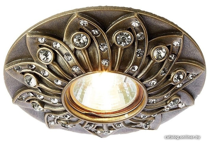 

Точечный светильник Ambrella light D4455 SB