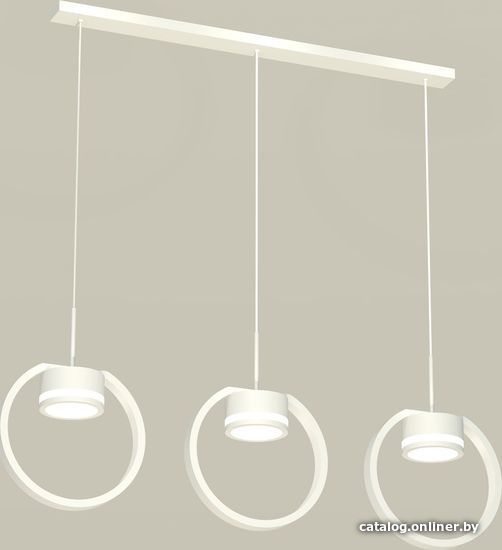 

Подвесная люстра Ambrella light XB XB9106150