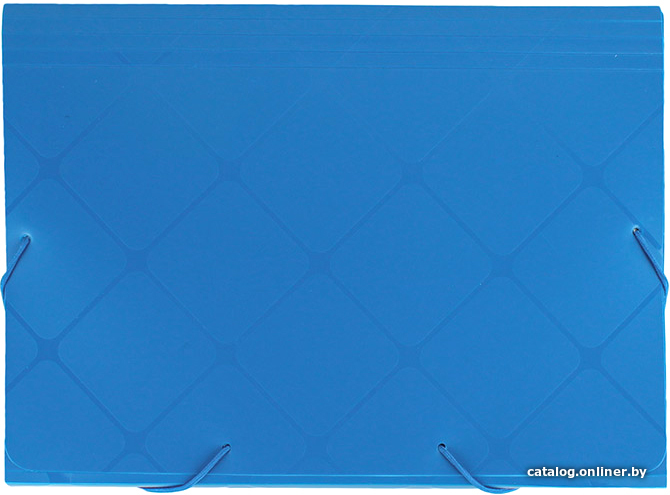 

Папка для бумаг Darvish Diamond DV-1778D-BL (синий)