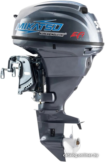 

Лодочный мотор Mikatsu MEF30FEL-T-EFI