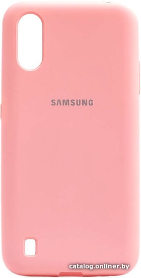 

Чехол для телефона EXPERTS Soft-Touch для Samsung Galaxy J4 J400 (розовый)