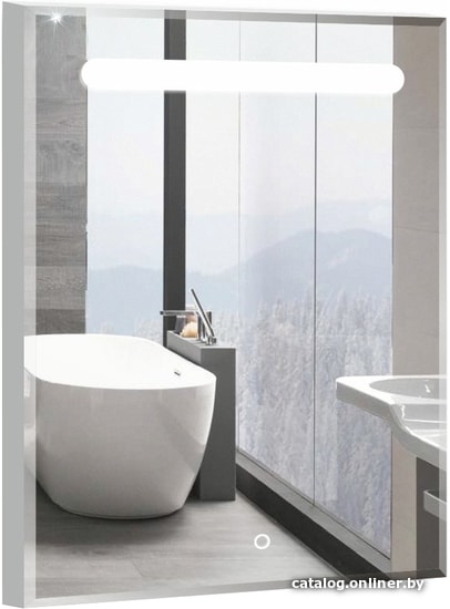 

Silver Mirrors Зеркало Фаворит-эконом 60x80 ФР-00001654