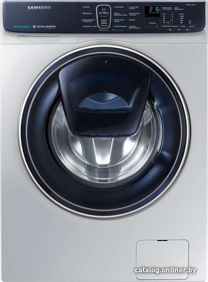 

Стиральная машина Samsung WW60K52E69SDBY