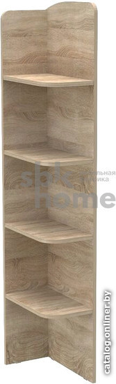 

Угловое окончание SbkHome Чемпион 40103 (дуб бардолино)