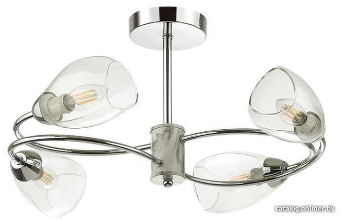 

Люстра средней высоты Lumion Romeo 4561/4C