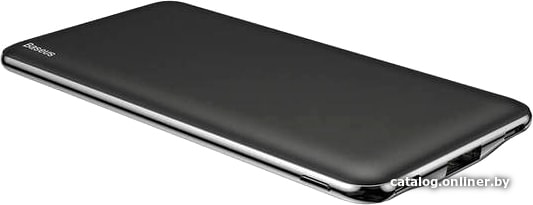 

Внешний аккумулятор Baseus Simbo Smart PPALL-BQB01 10000mAh (черный)
