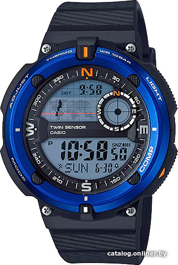 

Наручные часы Casio SGW-600H-2A