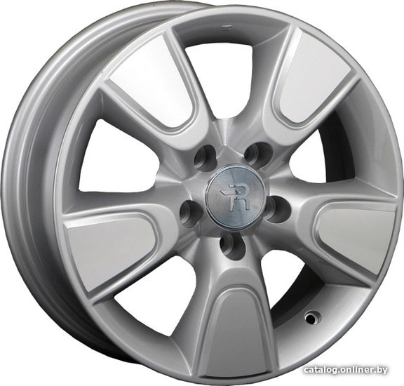 

Литые диски Replay 5268 (NS25) 17x6.5" 5x114.3мм DIA 66.1мм ET 45мм SF