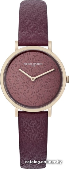 

Наручные часы Pierre Cardin Belleville Monogram CBV.1504