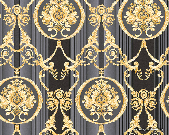 

Виниловые обои AS Creation Hermitage 10 33083-6