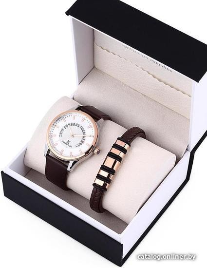 

Набор часов с украшениями Daniel Klein DK12164-4