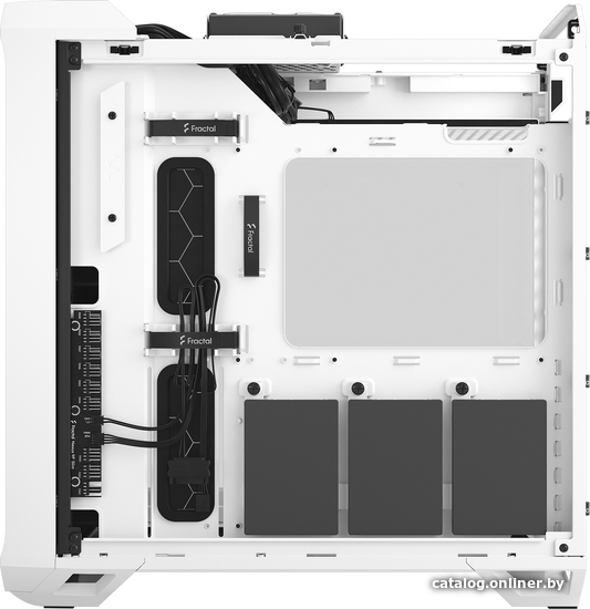 Fractal Design Torrent Compact White TG Clear Tint FD-C-TOR1C-03 корпус  купить в Витебске