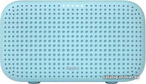 

Умная колонка Xiaomi Redmi Xiao Ai Speaker Play (голубой, китайская версия)