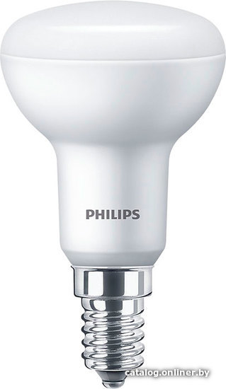 

Светодиодная лампочка Philips ESS LEDspot 6W 640lm E14 R50 840 929002965687
