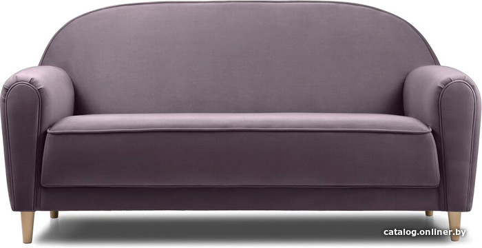 

Диван Divan Самми Velvet Plum 175696 (велюр, фиолетовый)