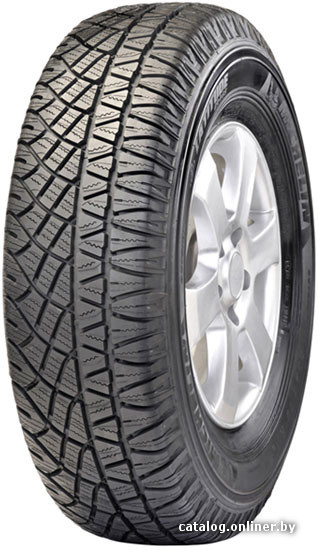 

Автомобильные шины Michelin Latitude Cross 285/65R17 116H