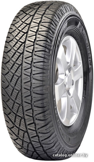 

Летние шины Michelin Latitude Cross 225/65R18 107H