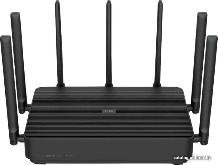 

Wi-Fi роутер Xiaomi AIoT Router AC2350 (международная версия)