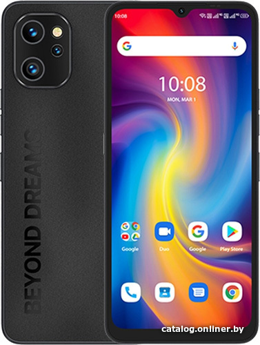 

Смартфон Umidigi A13 Pro 6GB/128GB (черный)