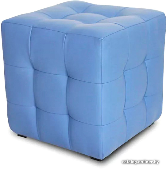

Пуфик DreamBag Лотос 634319 (экокожа, голубой)