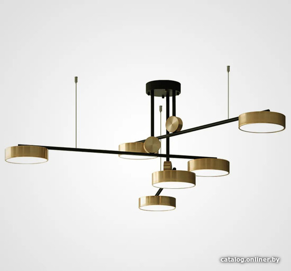 

Подвесная люстра ImperiumLoft Technum-led01 102120-26