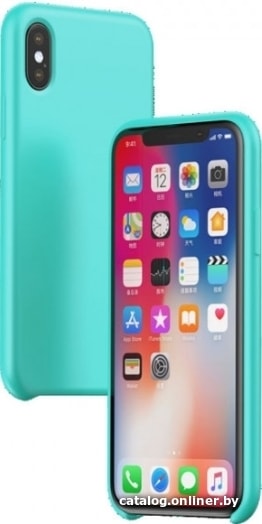 

Чехол для телефона Baseus Original LSR для iPhone Xs Max (голубой)