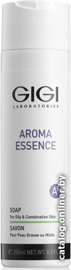 

GIGI Laboratories Гель для умывания Aroma Essence для жирной и комбинированной кожи (250 мл)