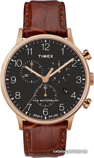 

Наручные часы Timex TW2R71600