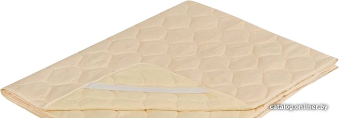 

Защитный наматрасник GoldTeks Luxe hollowfiber 120x200