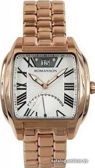 

Наручные часы Romanson TM1273MR(WH)
