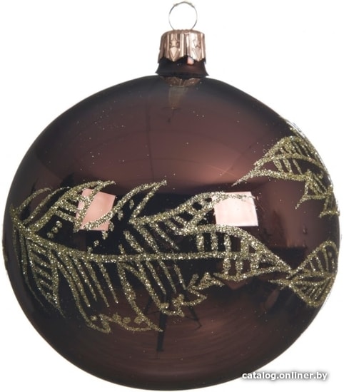 

Елочная игрушка Albero Di Natale Листья 080314-3