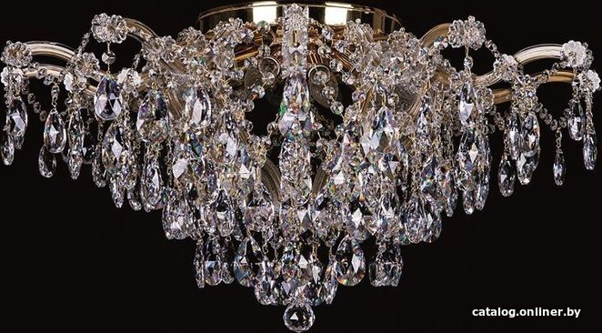 

Припотолочная люстра ArtGlass Maria Terezia 40 Ce