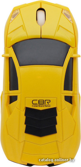 

Мышь CBR MF 500 Bizzare Yellow
