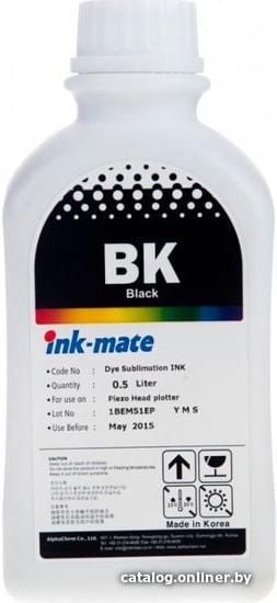 

Чернила Ink-Mate TIMB-P40A 100 мл (черный)
