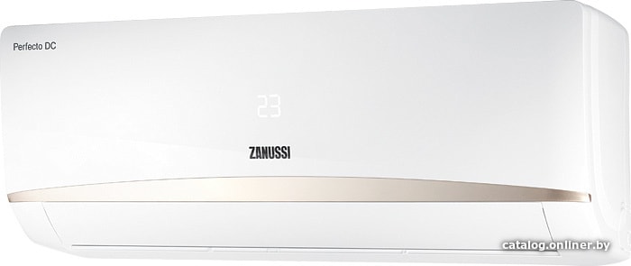 

Сплит-система Zanussi Perfecto DC Inverter ZACS/I-09 HPF/ A17/N1