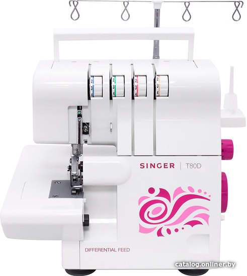 

Оверлок Singer T80D