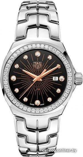 

Наручные часы TAG Heuer Link Lady WBC131G.BA0649