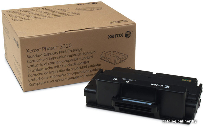 

Картридж Xerox 106R02304