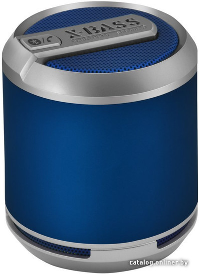 

Беспроводная колонка Divoom Bluetune-SOLO (синий)